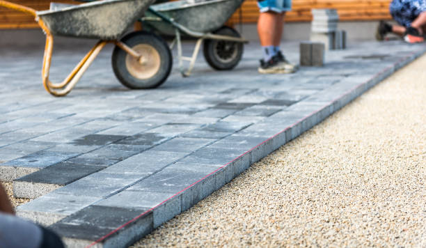 Best Decorative Driveway Pavers  in Sumas, WA