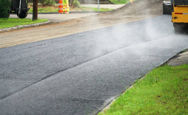 Cobblestone Driveway Pavers in Sumas, WA
